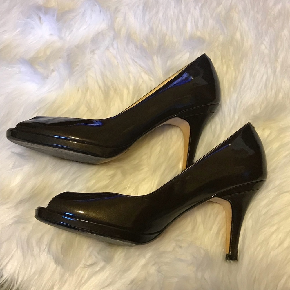 EUC Cole Haan Nike Air Carma pump - Picture 5 of 8